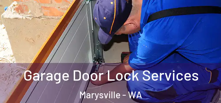 Garage Door Lock Services Marysville - WA