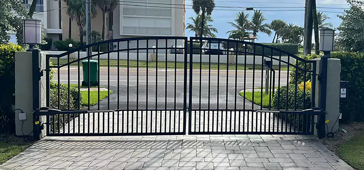 Gate Opener Replacement Near Me in Marysville, WA