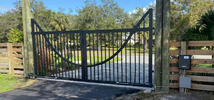 Why Choose Us for Your Automatic Gate Needs in Marysville, WA?