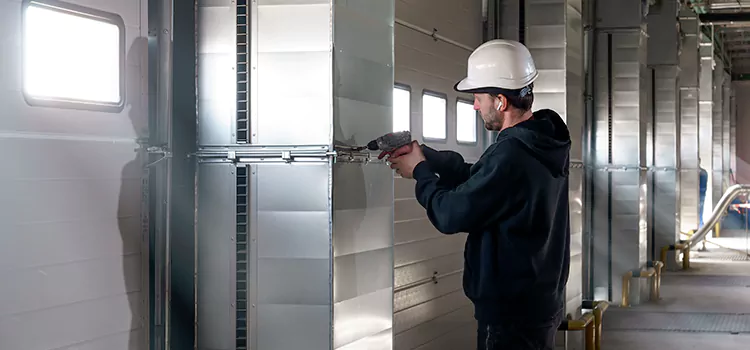 Prompt and Professional Garage Door Service in Marysville, Washington