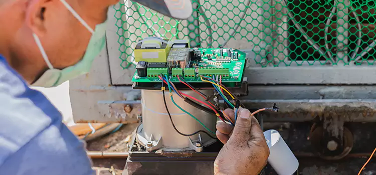 Electric Gate Motor Replacement in Marysville, WA