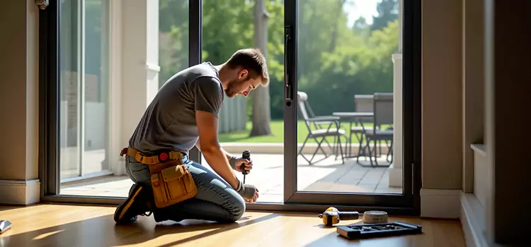 Patio Door Installation Experts in Marysville, WA