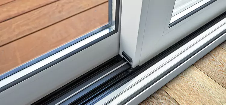Why Your Sliding Door Keeps Getting Stuck in Marysville, WA?