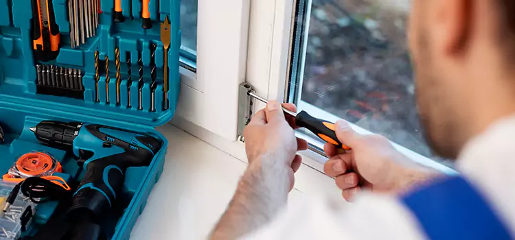 Sliding Glass Door Track Repair in Marysville, WA