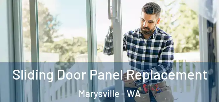  Sliding Door Panel Replacement Marysville - WA
